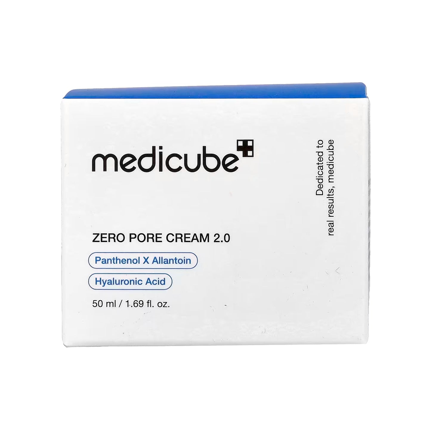 Medicube, Zero Pore Cream 2.0, 1.69 fl oz (50 ml)