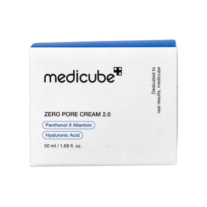 Medicube, Zero Pore Cream 2.0, 1.69 fl oz (50 ml)