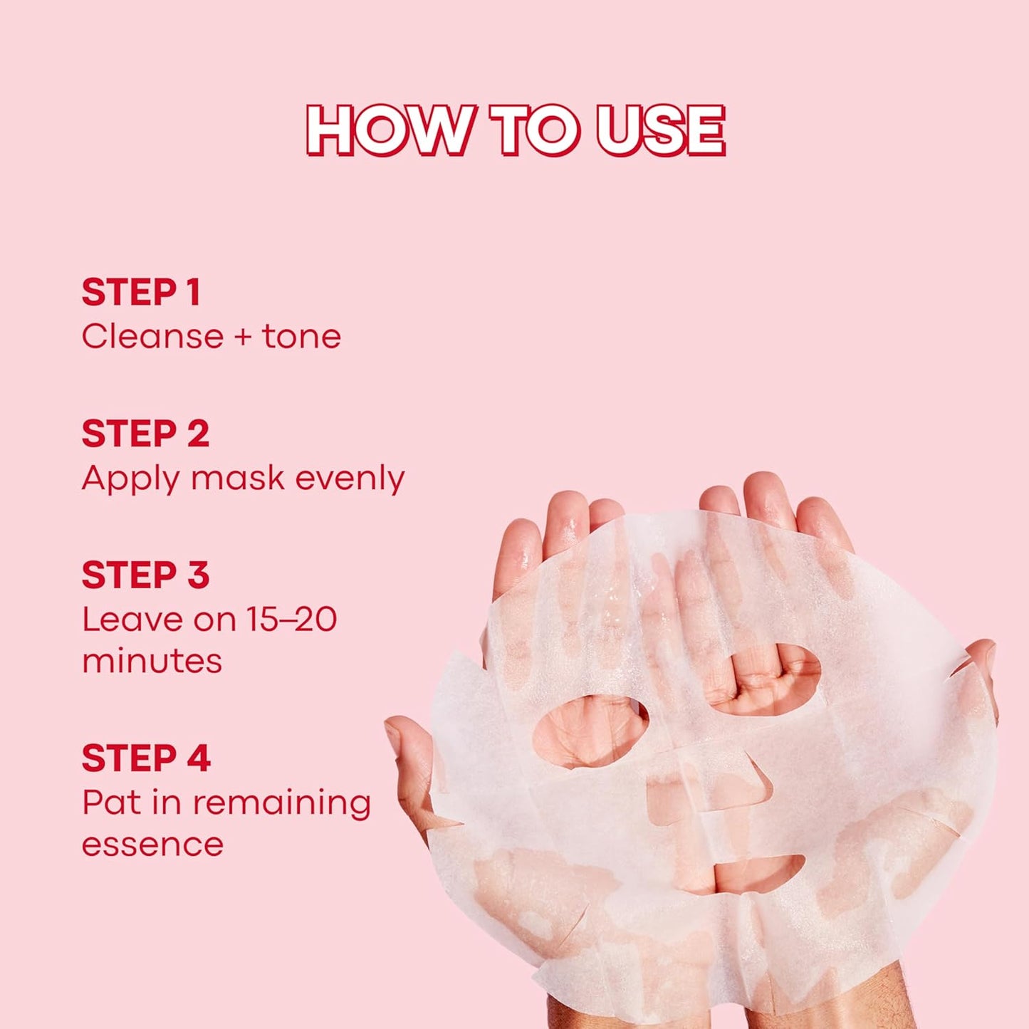 TONYMOLY I’m Real Sheet Mask Set – Korean Face Mask Variety Pack for Hydrating, Soothing & Nourishing Skin, K-Beauty Skincare Self-Care & Easter Gift Set for Women